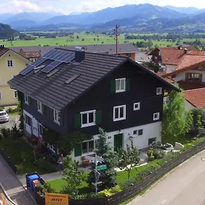 Haus Marienfried Rettenberg