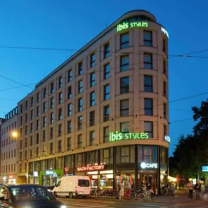 Ibis Styles Mitte 3*, Berlín Alemania