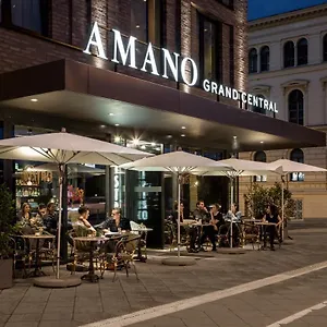 Amano Grand 3*, Berlín Alemania
