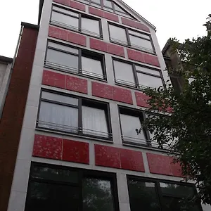 Studiotel Altstadt , Düsseldorf Alemania